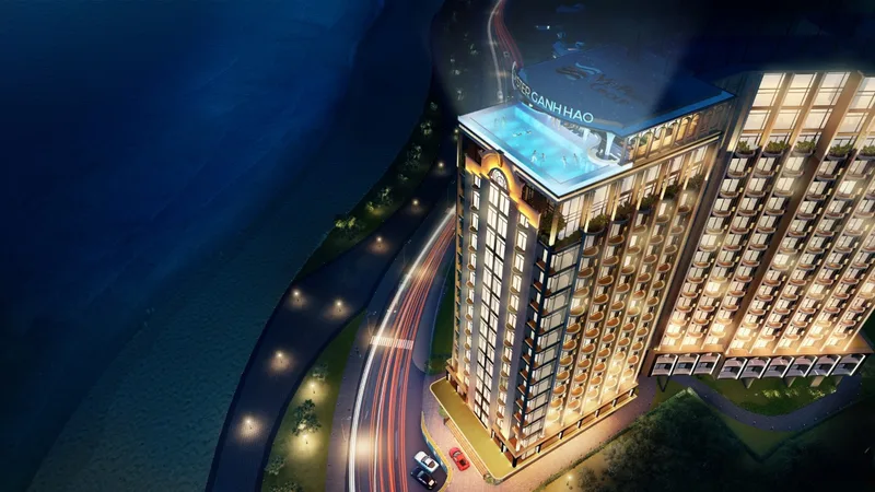 VietPearl Hotel — Oyster Gành Hào, Vũng Tàu