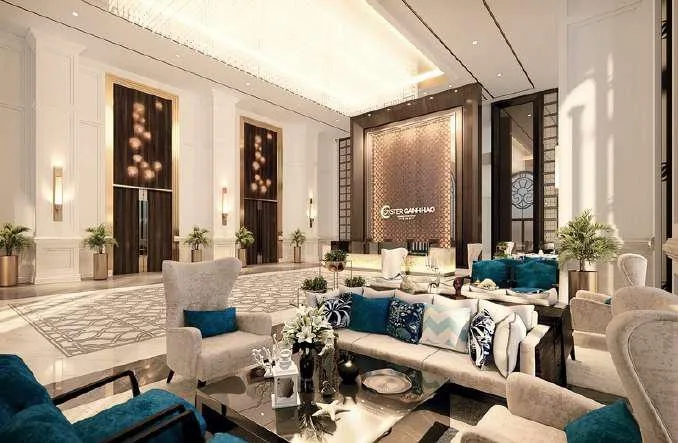 VietPearl Hotel — Oyster Gành Hào, Vũng Tàu — ảnh 2