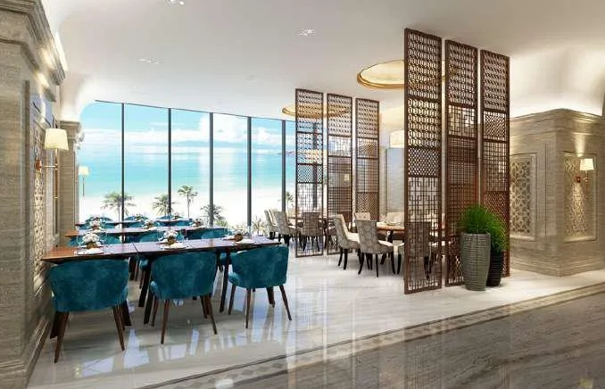 VietPearl Hotel — Oyster Gành Hào, Vũng Tàu — ảnh 3