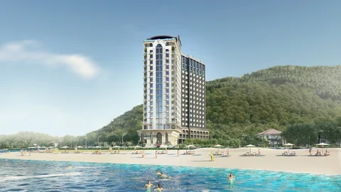 VietPearl Hotel — Oyster Gành Hào, Vũng Tàu — ảnh 4